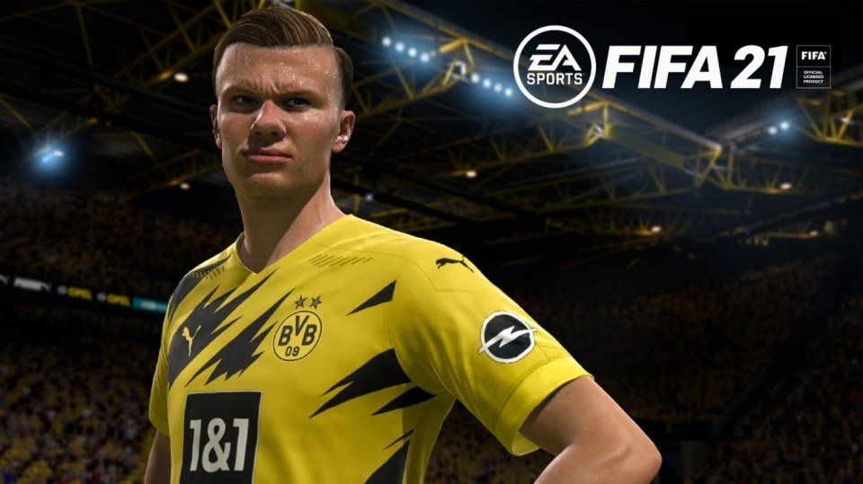 FIFA 21
